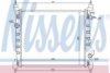 NISSENS 61679 Radiator, engine cooling
